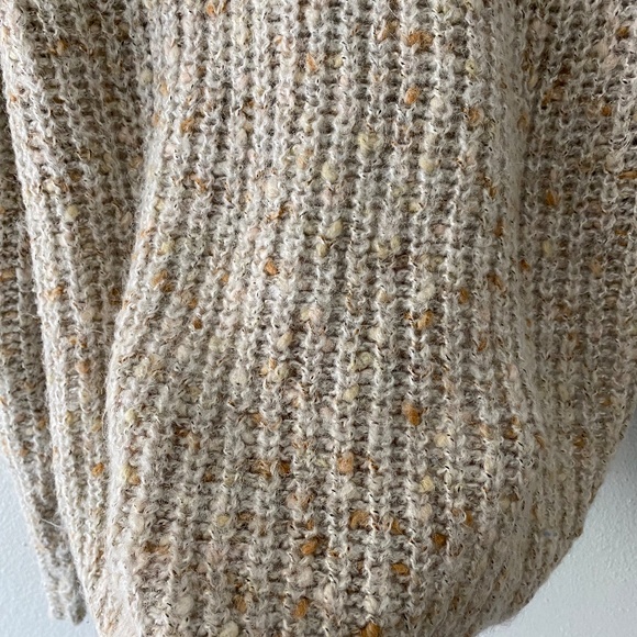 SOPHIE RUE Greyson Marled Crew Neck Pullover SIZE M - Picture 8 of 8